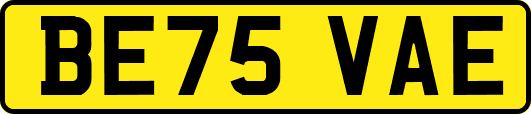 BE75VAE