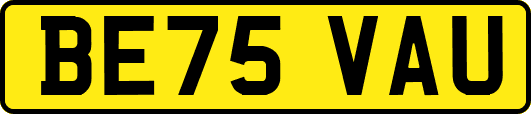 BE75VAU