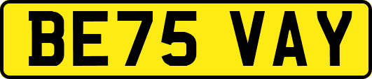BE75VAY
