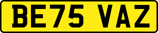 BE75VAZ