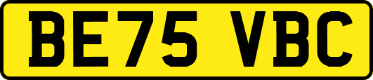 BE75VBC