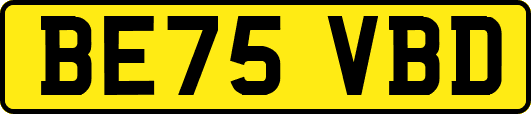 BE75VBD