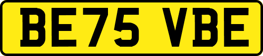 BE75VBE
