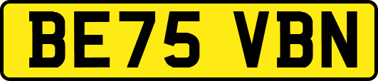 BE75VBN