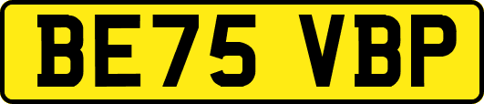 BE75VBP