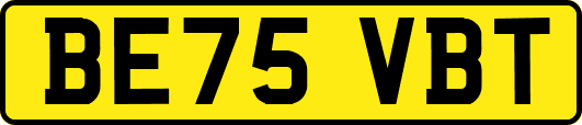 BE75VBT