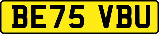 BE75VBU