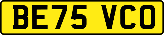 BE75VCO