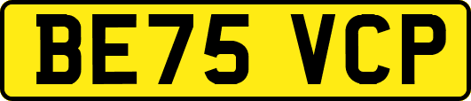 BE75VCP