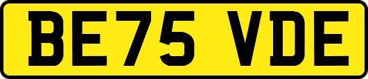 BE75VDE