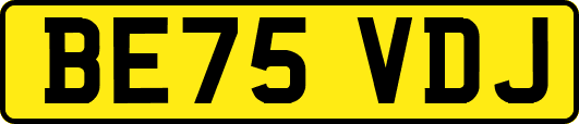 BE75VDJ