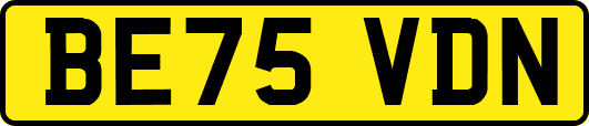 BE75VDN