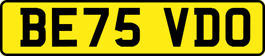 BE75VDO