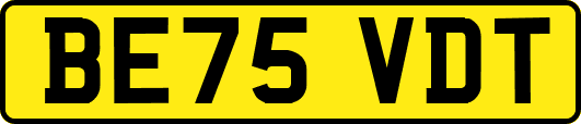 BE75VDT