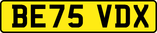 BE75VDX