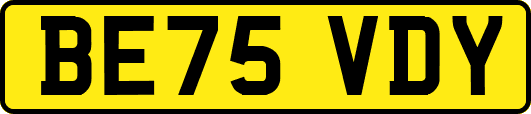BE75VDY
