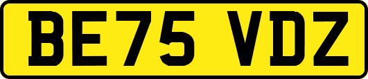 BE75VDZ