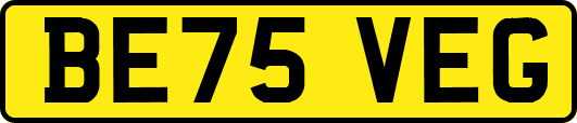 BE75VEG