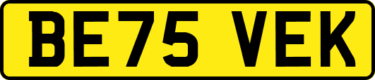 BE75VEK