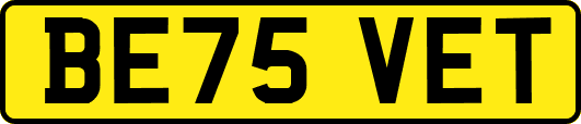 BE75VET