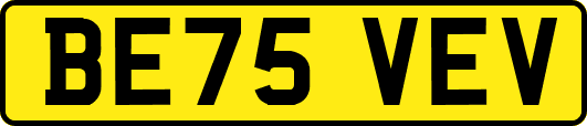 BE75VEV