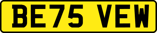 BE75VEW