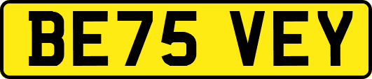 BE75VEY