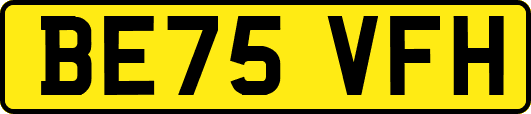 BE75VFH