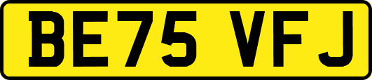 BE75VFJ