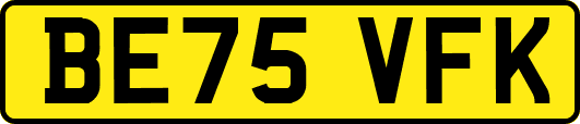 BE75VFK