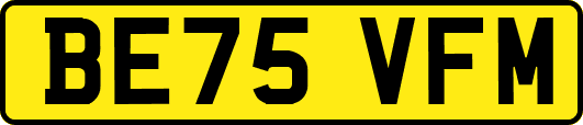 BE75VFM
