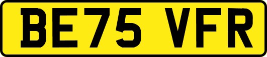 BE75VFR