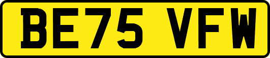 BE75VFW