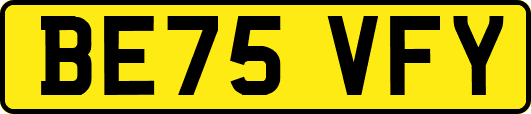 BE75VFY