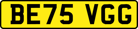 BE75VGG