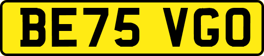 BE75VGO