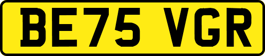 BE75VGR