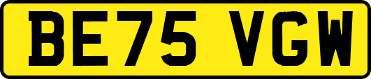 BE75VGW