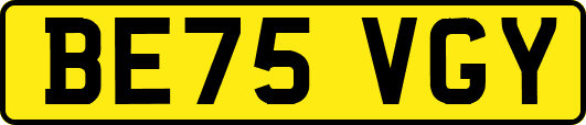 BE75VGY