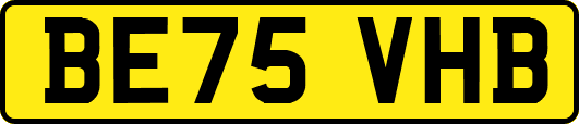 BE75VHB