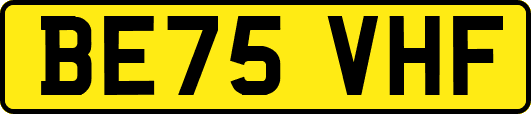 BE75VHF