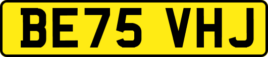 BE75VHJ