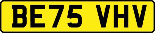 BE75VHV