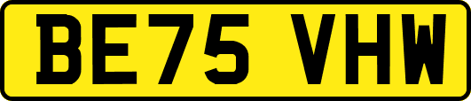 BE75VHW