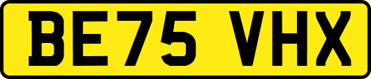 BE75VHX