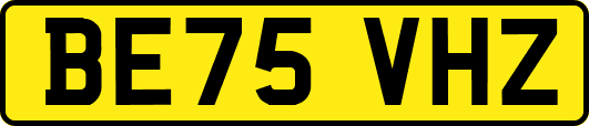 BE75VHZ