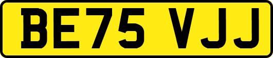 BE75VJJ