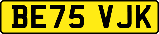 BE75VJK