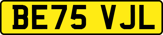 BE75VJL