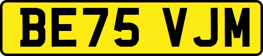 BE75VJM